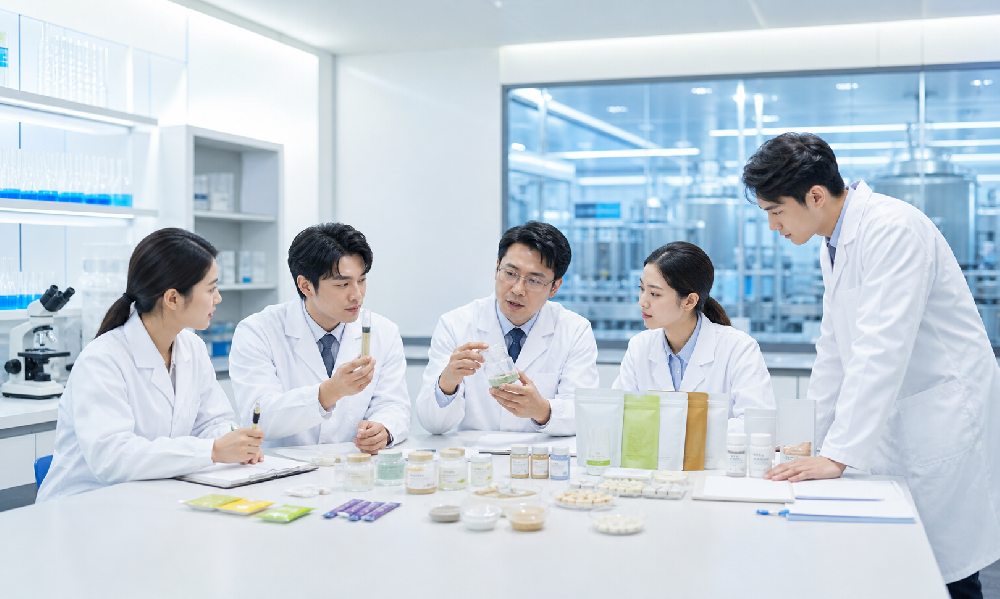从0到1做健康食品品牌，OEM/ODM模式怎么选？